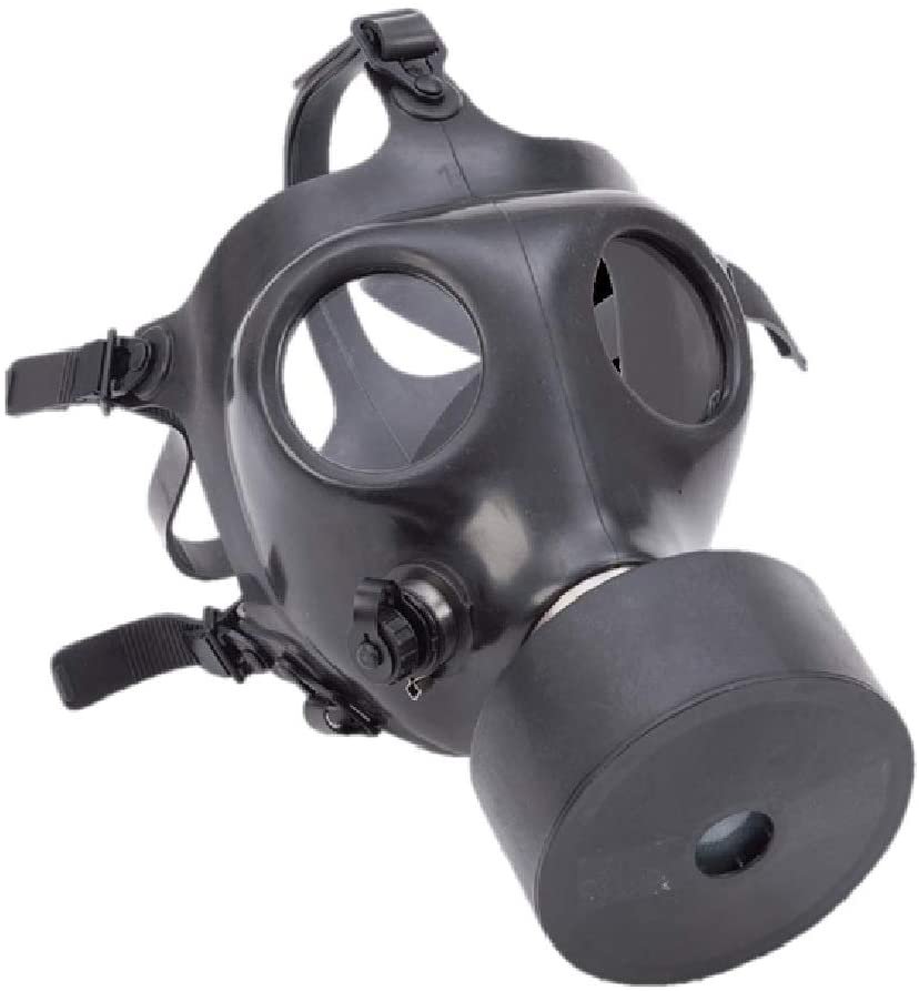 tactical gas mask 3m