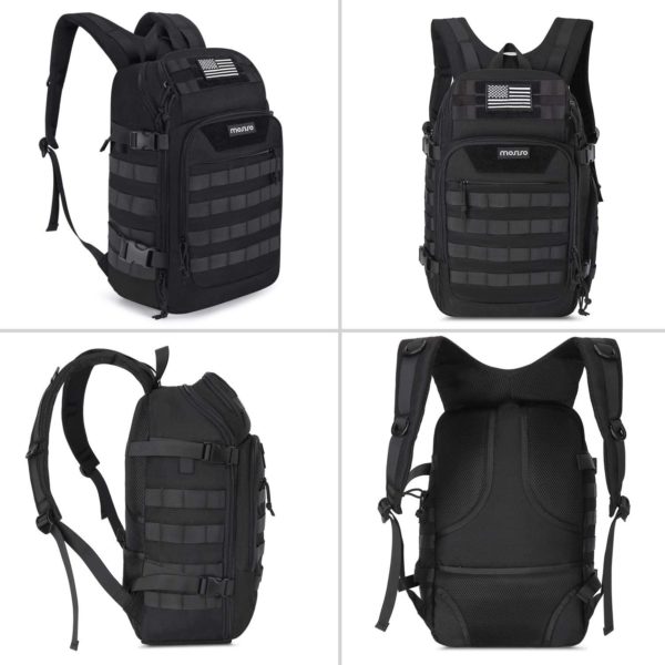 Tactical Military Multifunctional Backpack