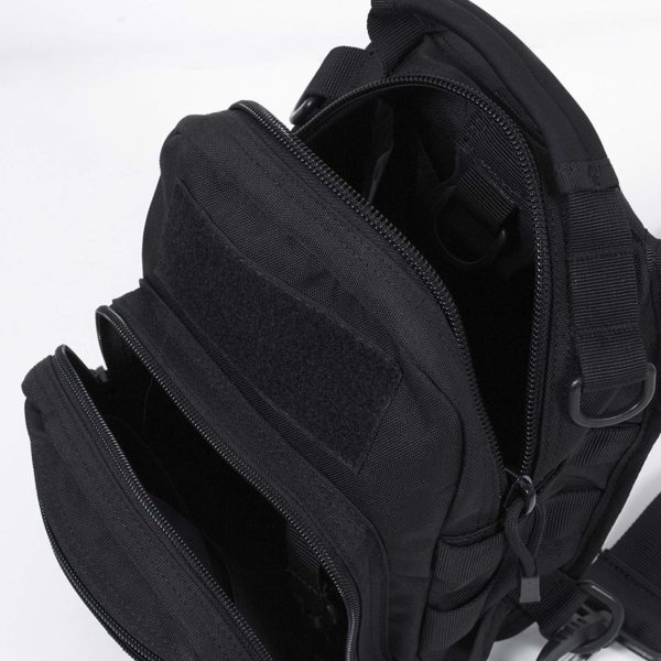 Tactical Molle Versatile Sling Pouch or Day Pack