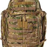 Tactical Rush 72 2.0 Tactical Backpack – 55L, Multicam, 1050D Nylon