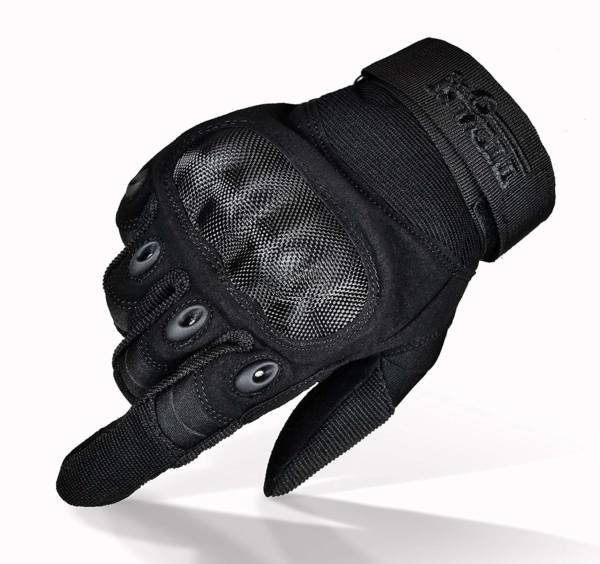TitanOps Gear Hard Knuckle Gloves