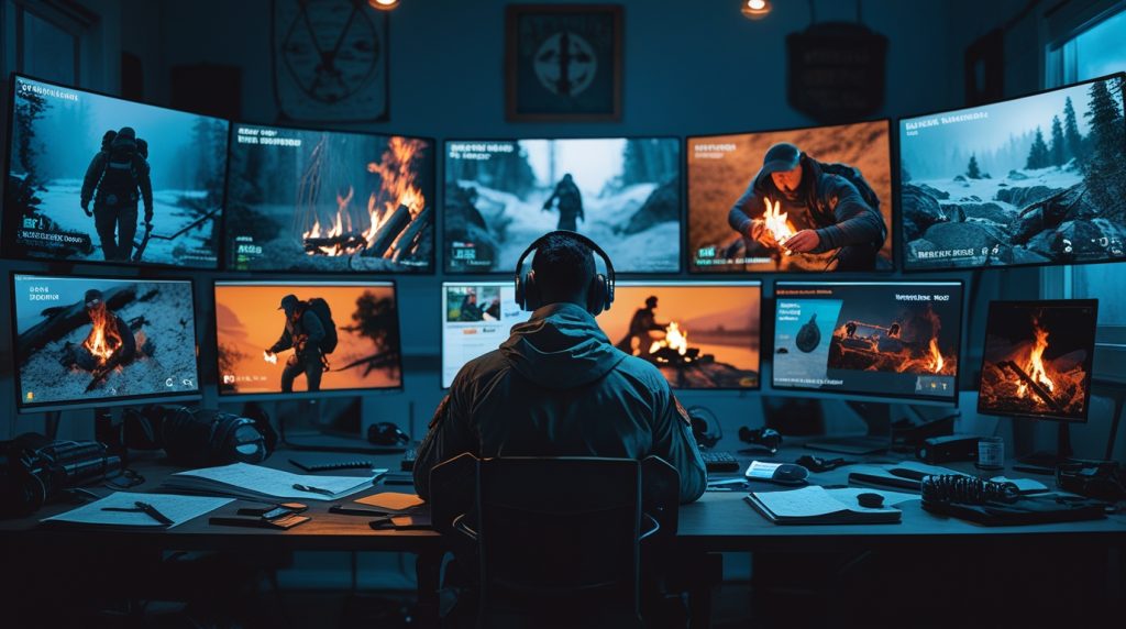 Top 10 Survivalist YouTube Channels