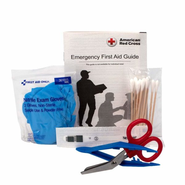Ultimate Survivalist Military First Aid Kit