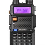 UV-5R - 8 Watt - High Power Dual-Band Two-Way Radio
